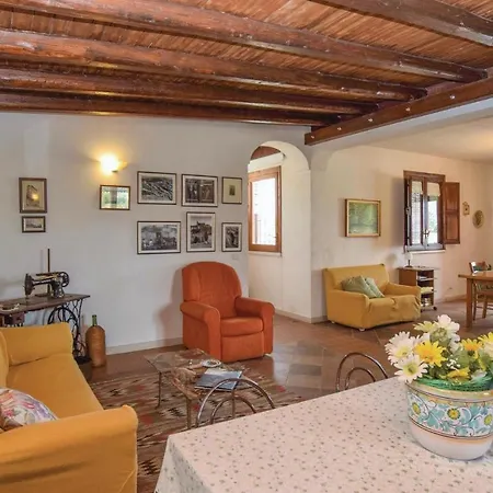 La Pietra Vakantiehuis Chiaramonte Gulfi